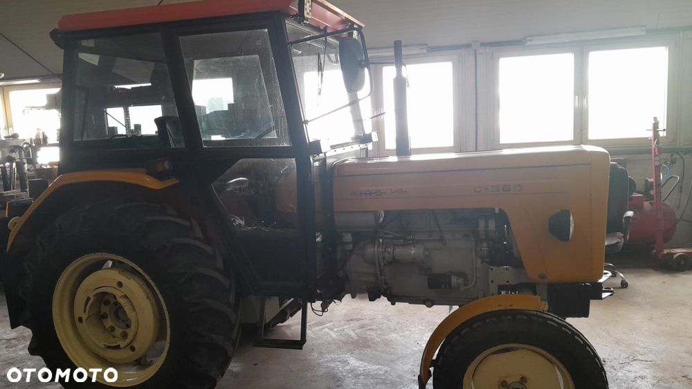 Ursus C330 - 9
