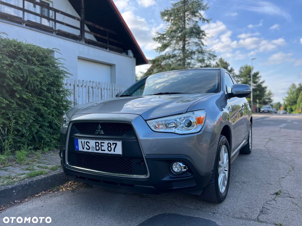 Mitsubishi ASX 1.6 2WD Comfort Edition - 6