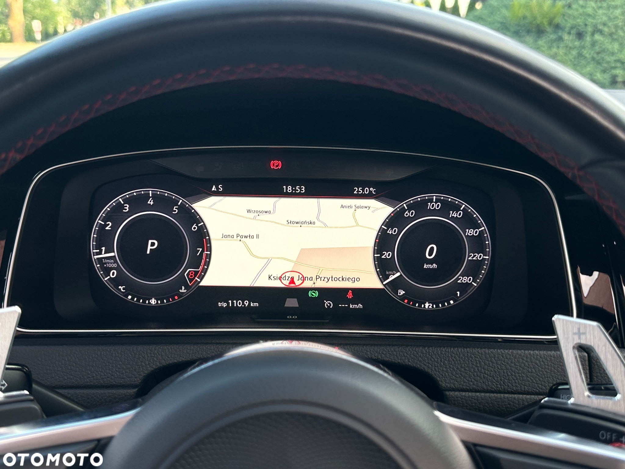 Volkswagen Golf VII 2.0 TSI BMT GTI Performance DSG - 18