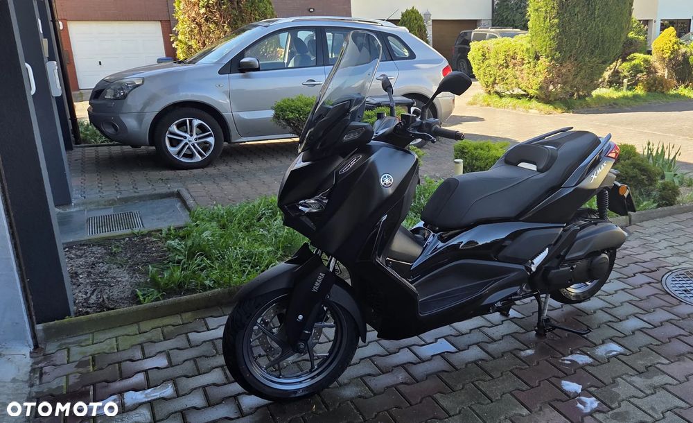 Yamaha X-max - 5
