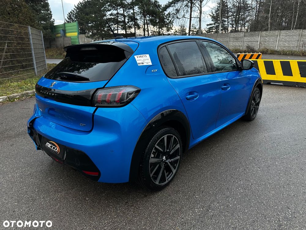 Peugeot 208 BlueHDi 100 GT - 6