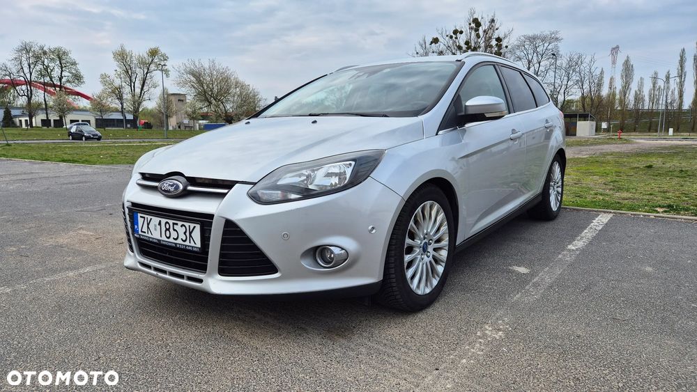 Ford Focus 1.6 EcoBoost Edition - 1