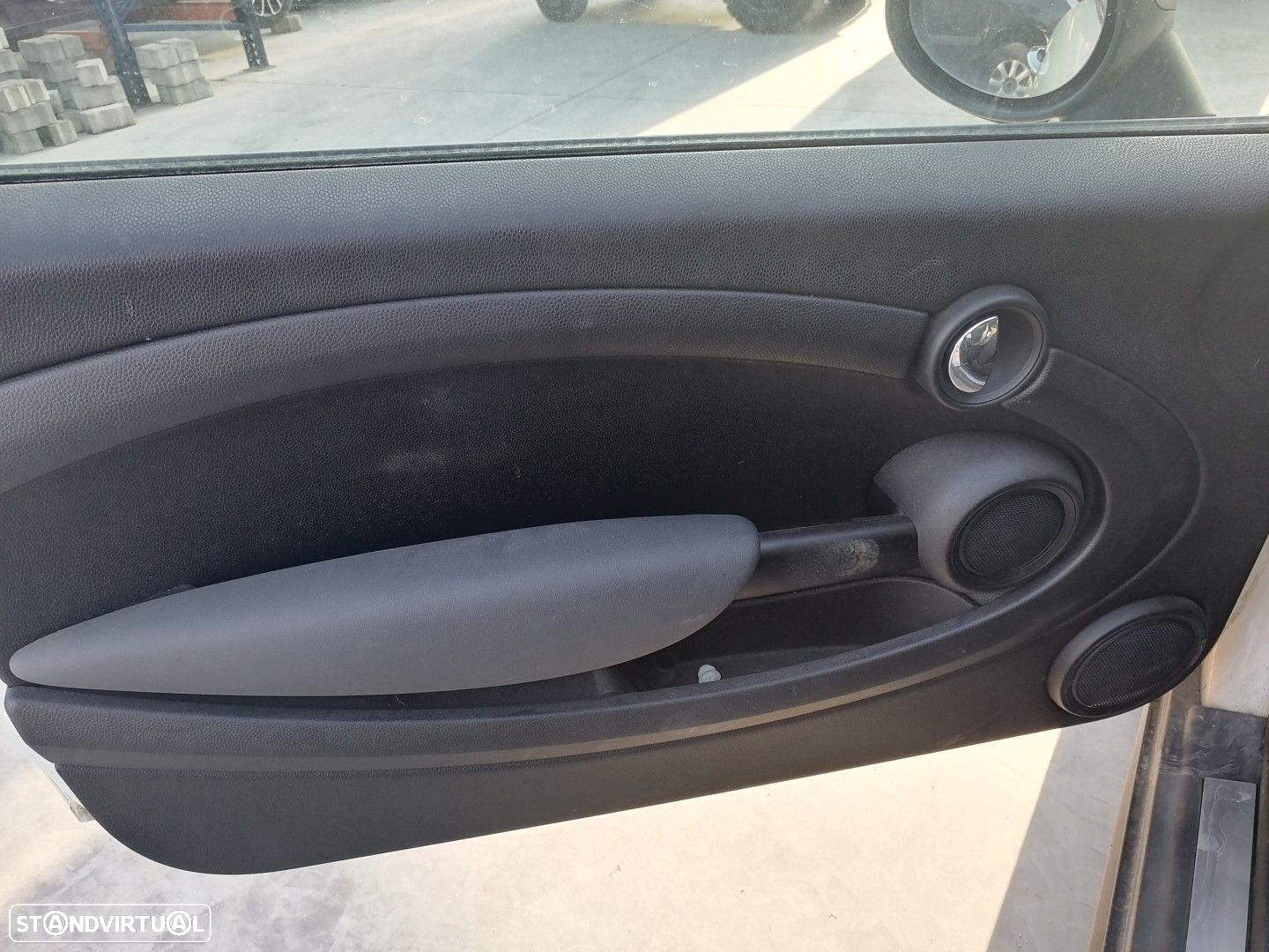 Peças Mini One 2011 - 7