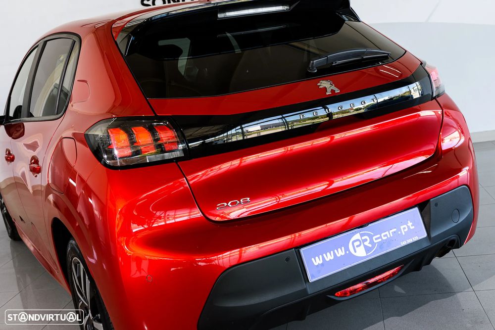 Peugeot 208 1.2 PureTech Active - 8