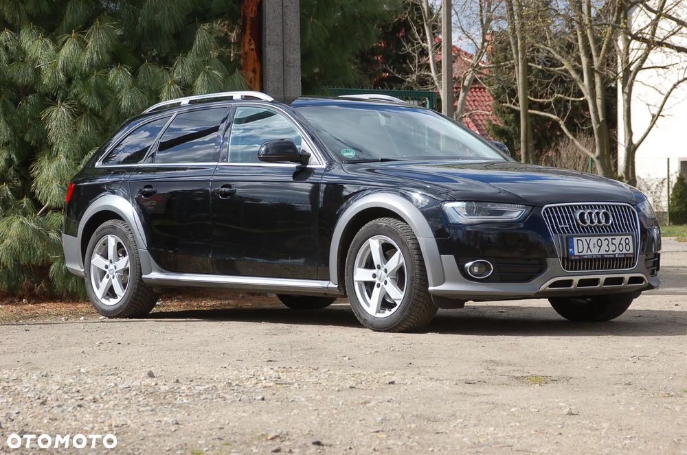 Audi A4 Allroad 2.0 TDI DPF - 24