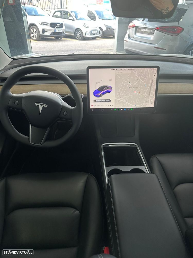 Tesla Model 3 Long Range RWD - 9