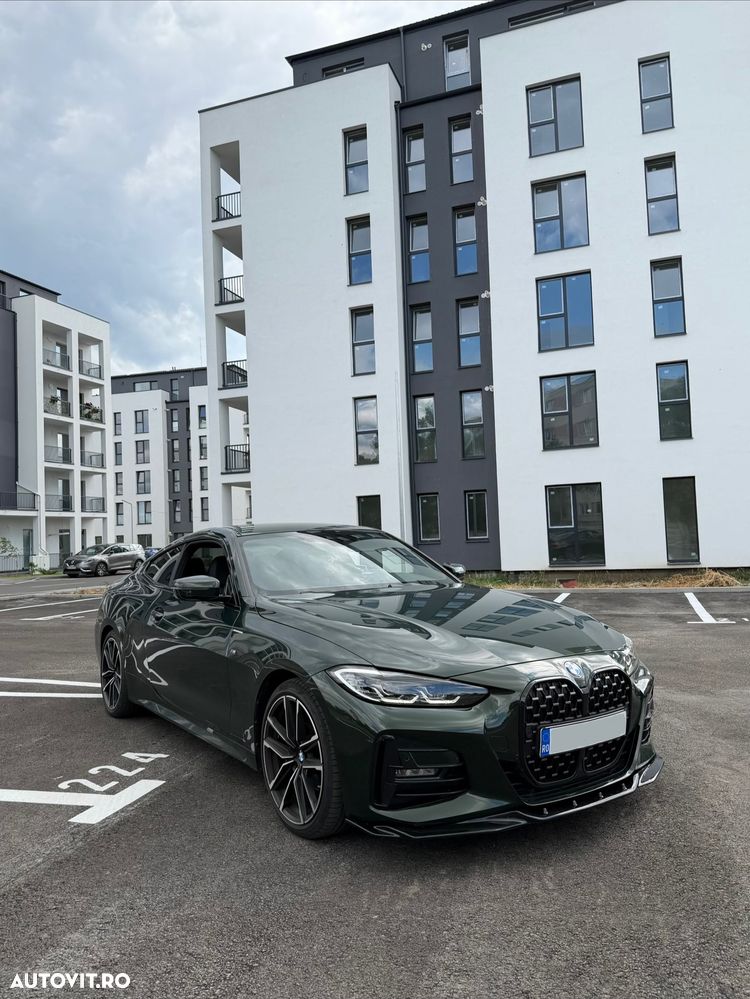 BMW Seria 4 420i xDrive AT - 3