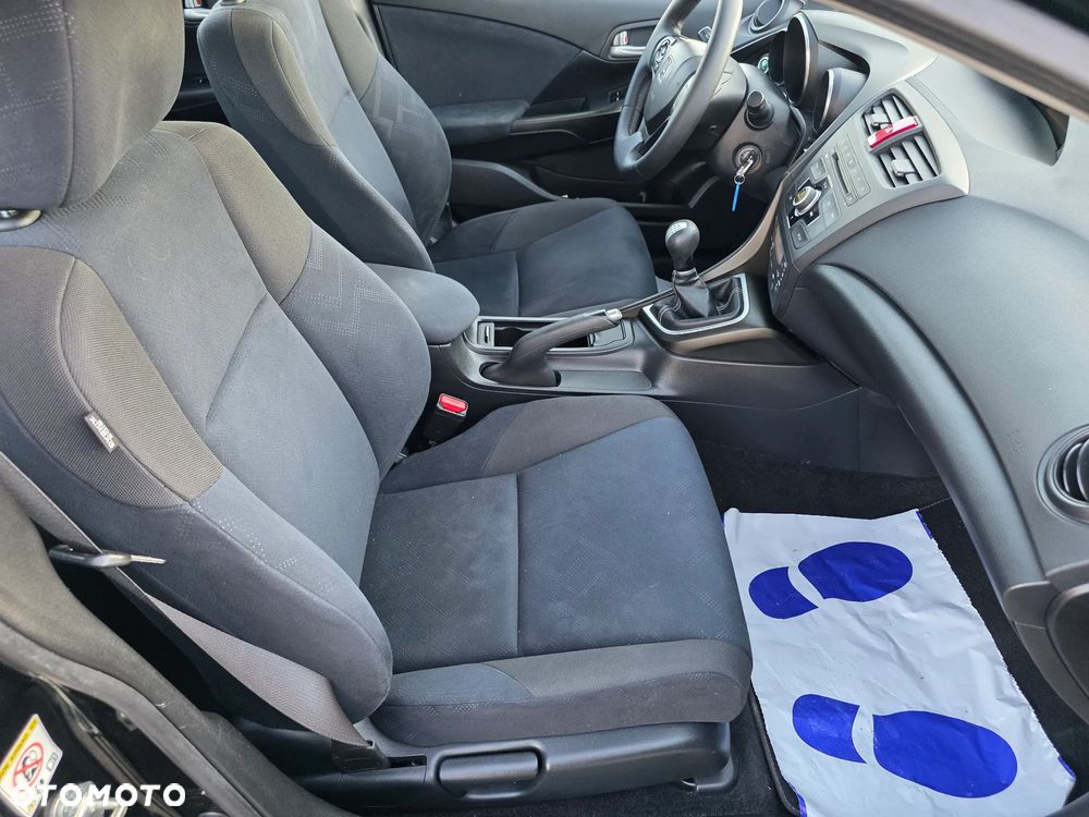 Honda Civic 1.8 i-VTEC Executive - 25