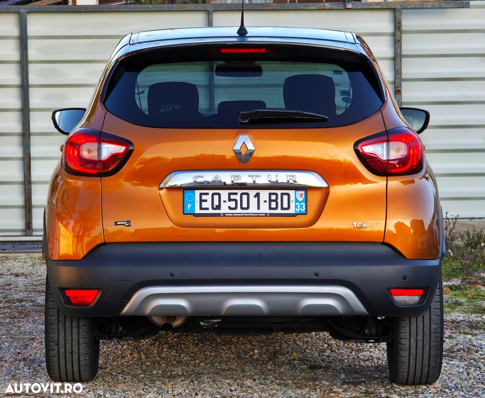 Renault Captur ENERGY TCe EDC Intens - 8