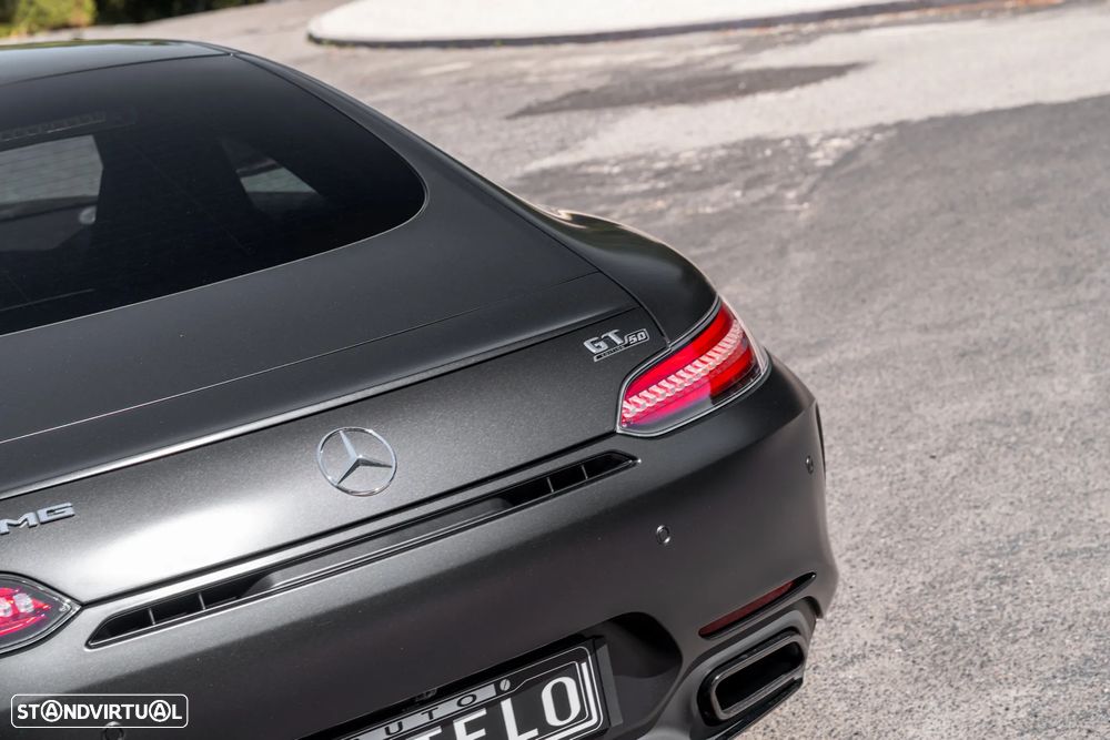Mercedes-Benz AMG GT C Roadster - 10