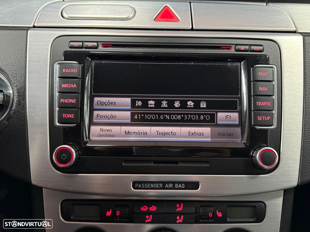 VW Passat Variant 2.0 TDI Highline - 37