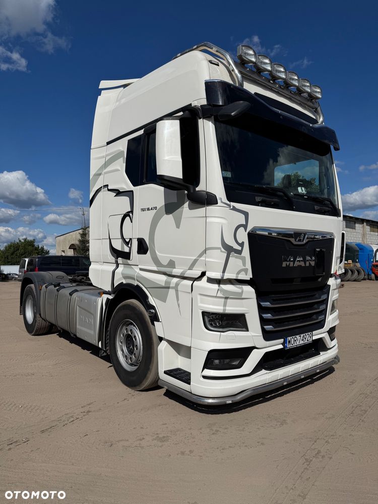 MAN TGX 18.470 - 7