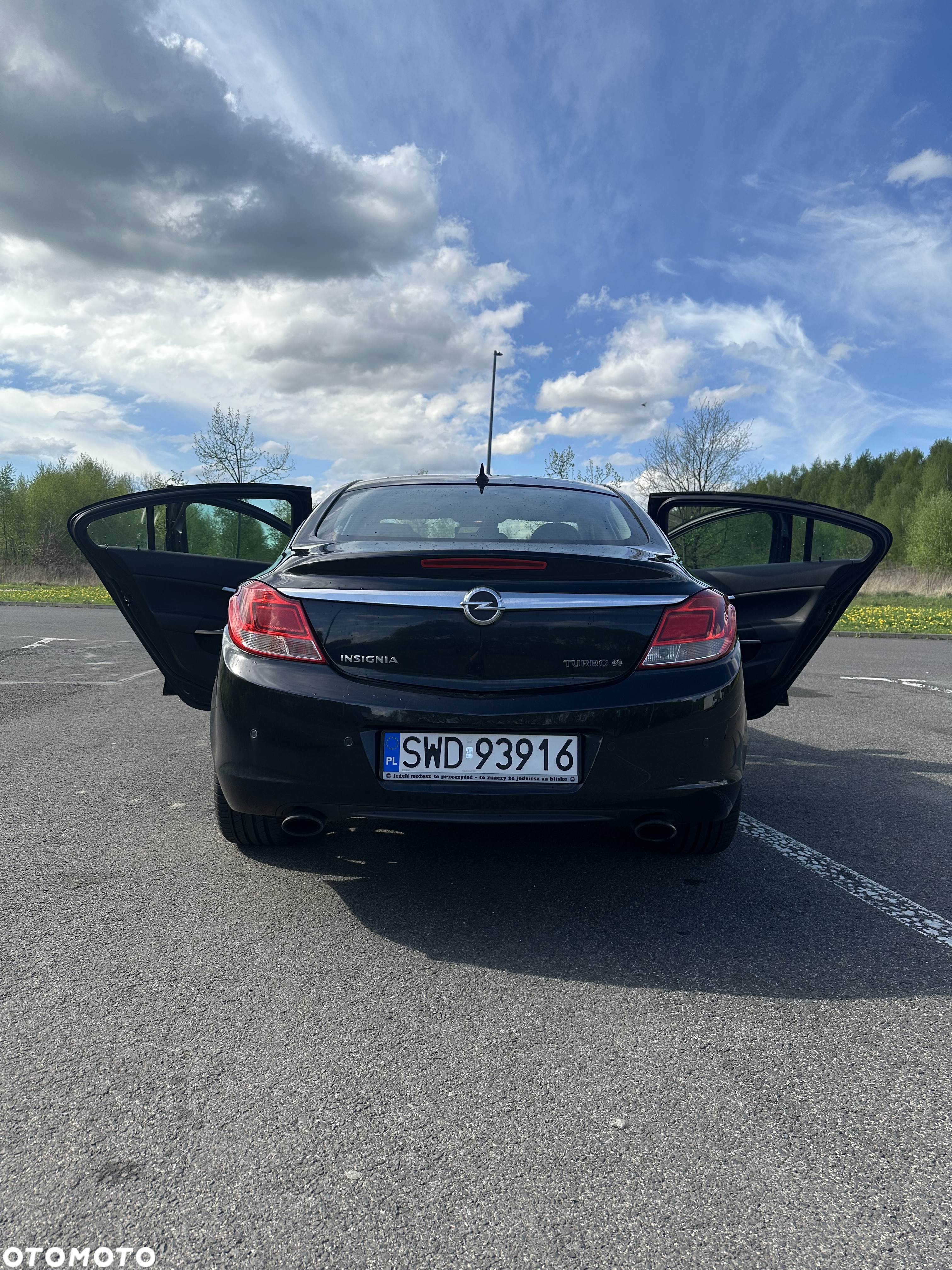 Opel Insignia 2.0 T Cosmo 4x4 - 16