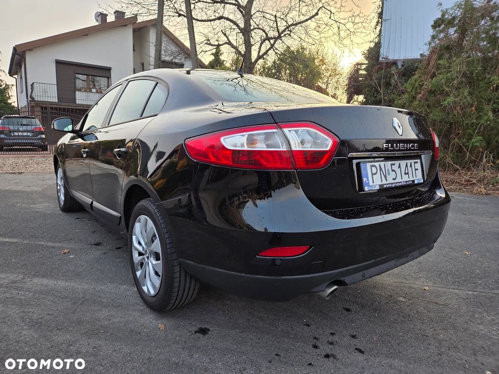 Renault Fluence - 7