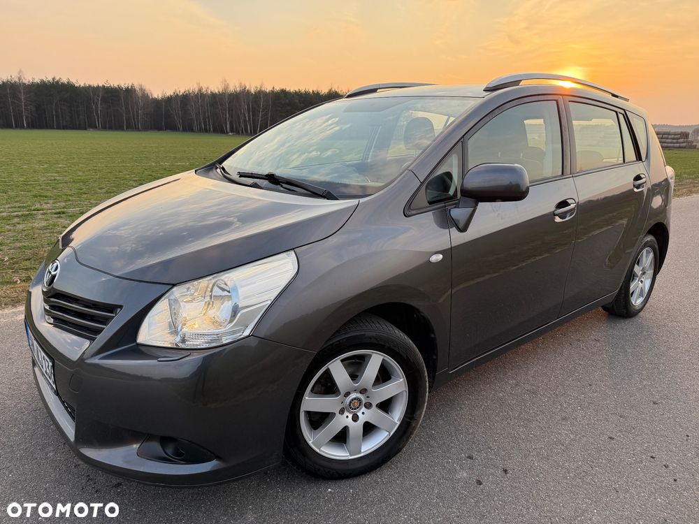 Toyota Verso 1.6 5-Sitzer Comfort - 7