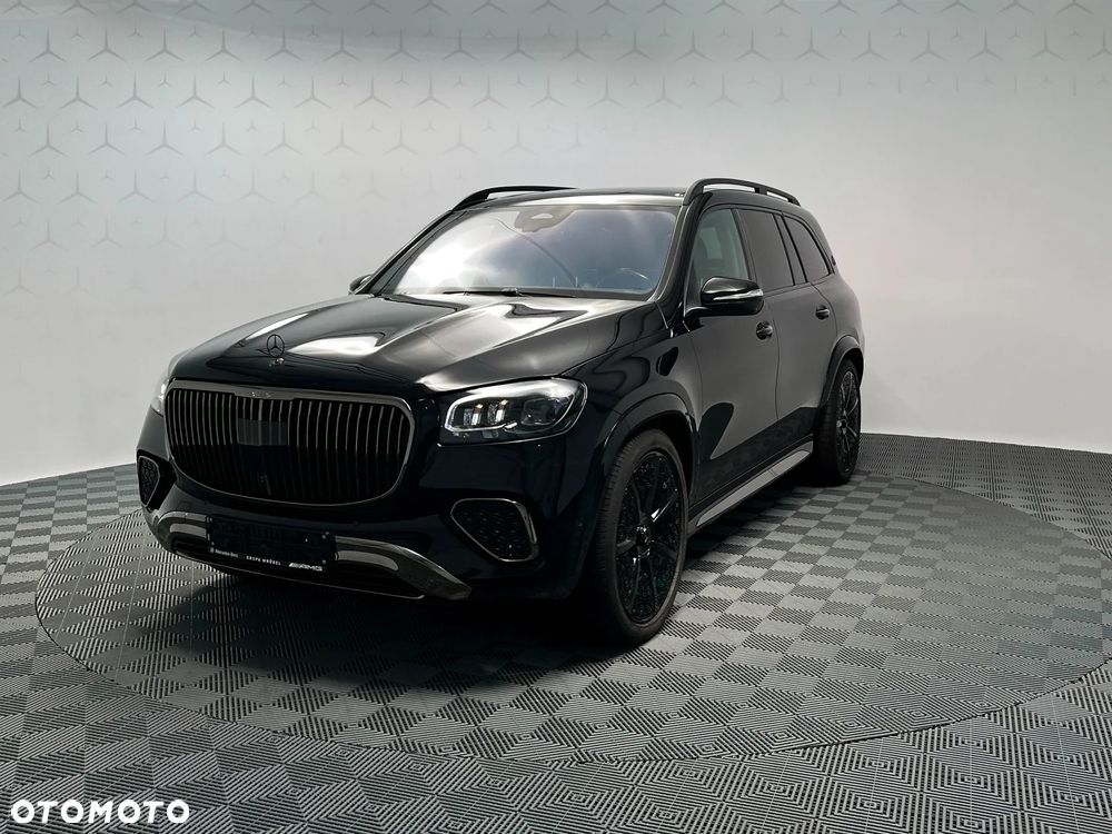 Mercedes-Benz GLS Maybach 600 4-Matic - 6