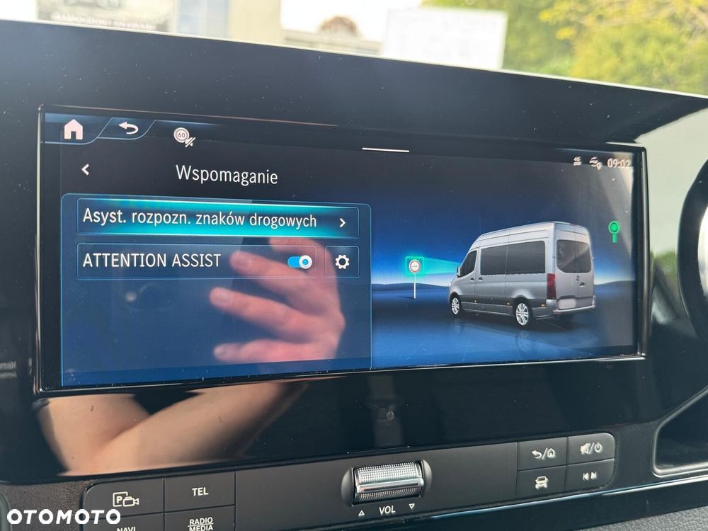 Mercedes-Benz Sprinter Sprinter 319 CDI - 34