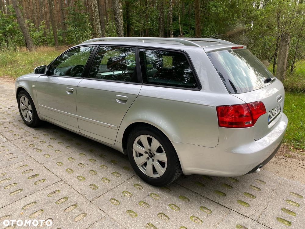 Audi A4 2.0 TDI - 11