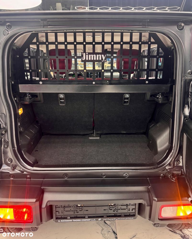 Suzuki Jimny 1.5 ALLGRIP Automatik Comfort+ - 28