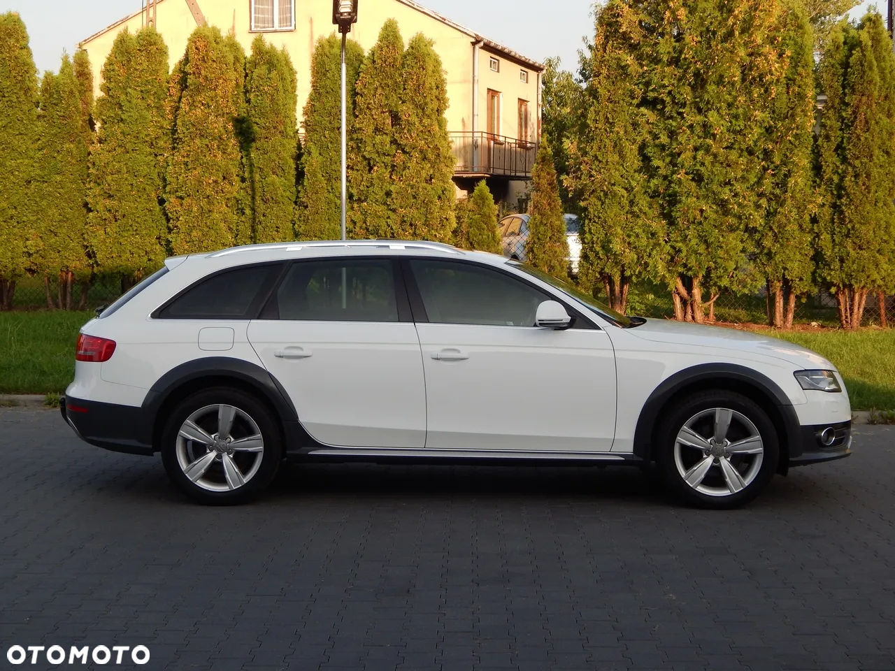 Audi A4 Allroad 2.0 TDI Quattro - 7