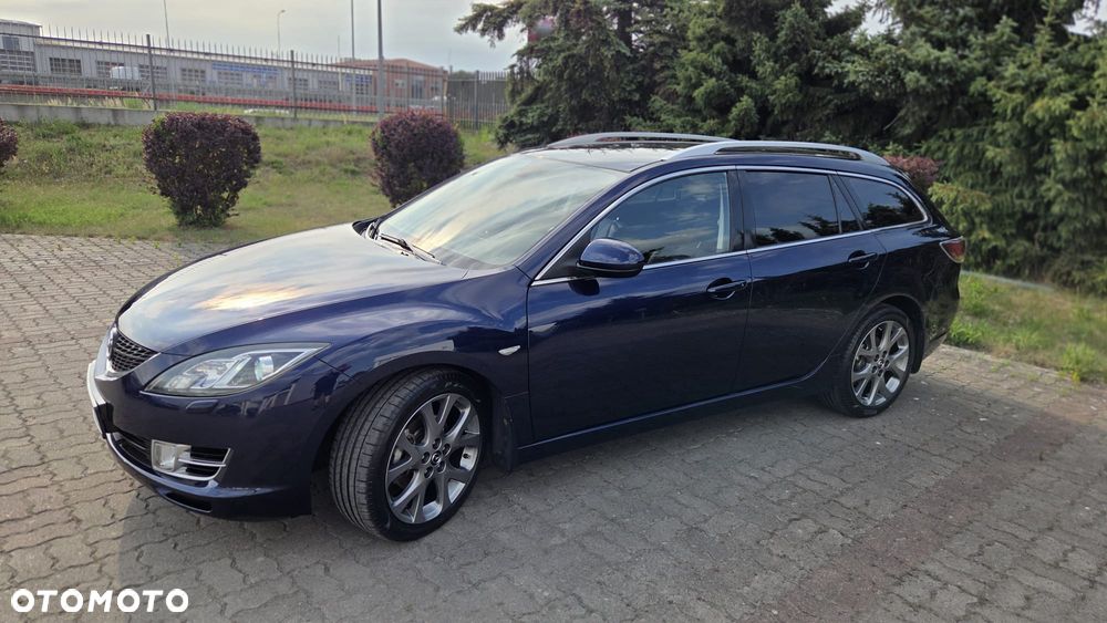 Mazda 6 Sport 2.0 CD DPF Dynamic - 2