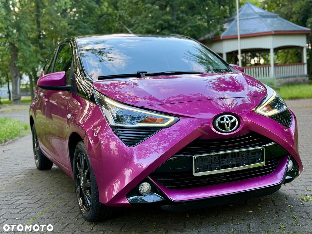 Toyota Aygo - 8