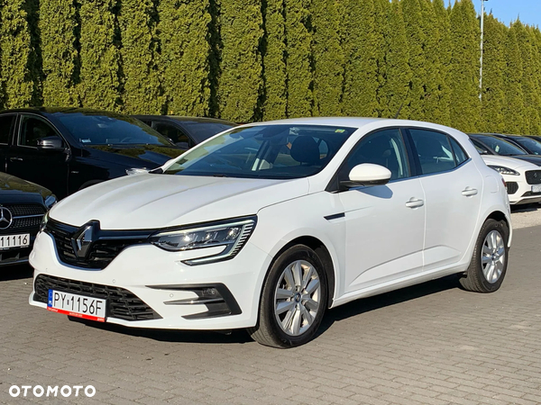 Renault Megane E-TECH Plug-in 160 ZEN
