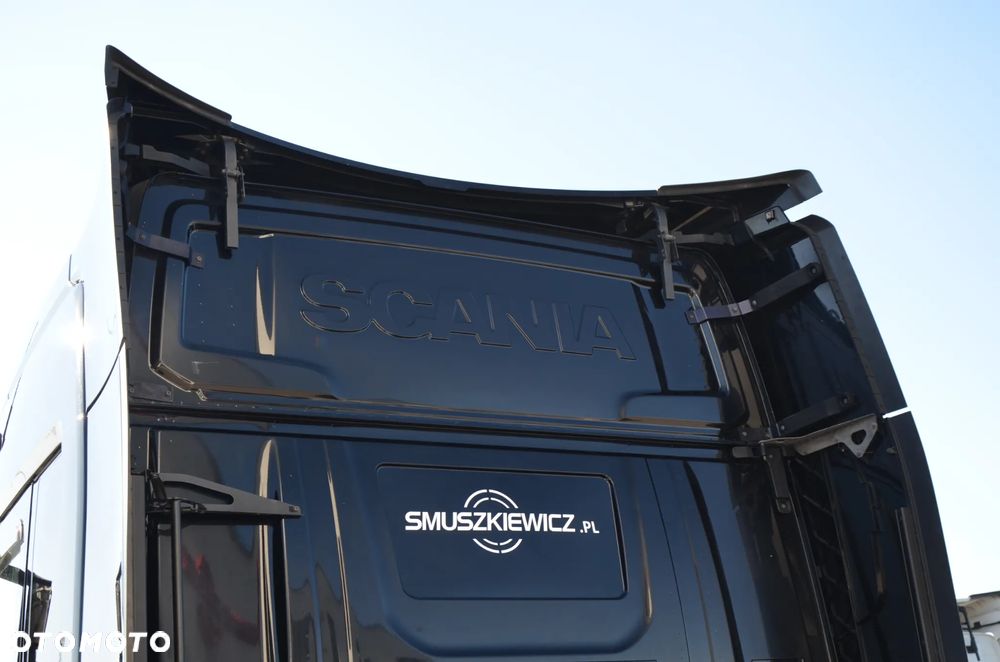 Scania R 540 / 2021r. / HYDRAULIKA / ACC / NAVI / FULL LED / WAGA / DE 2419 - 12