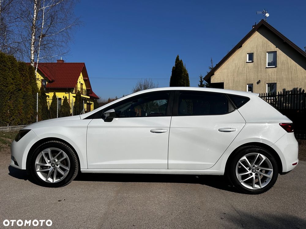 Seat Leon 1.4 TSI Start&Stop Style - 6