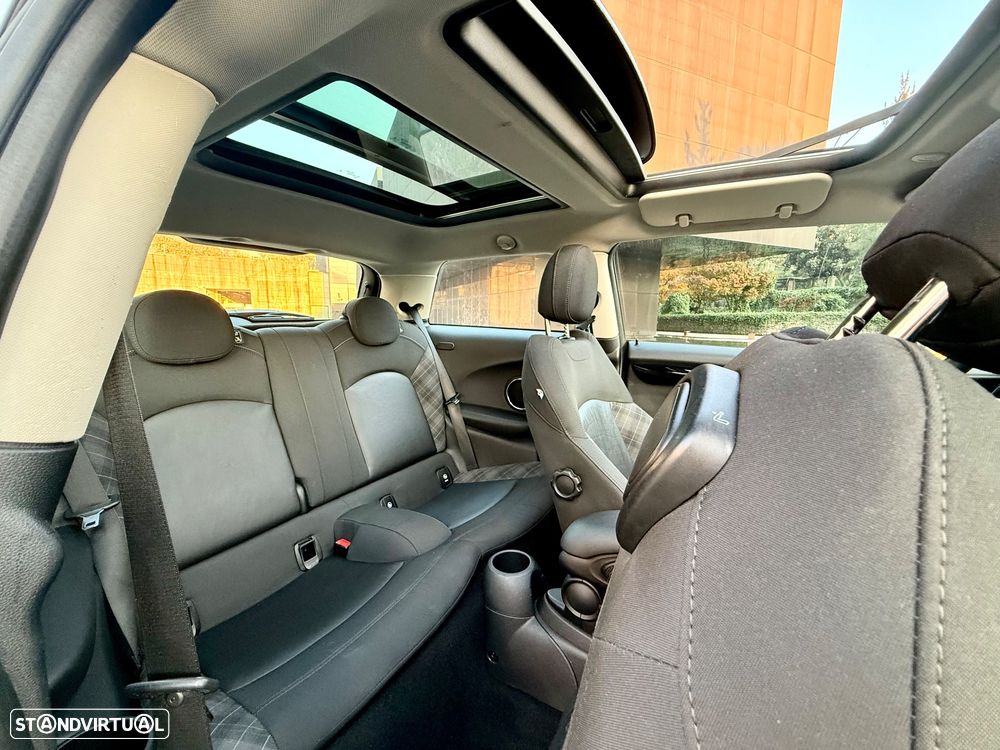 MINI 3 Portas Cooper D Seven - 10