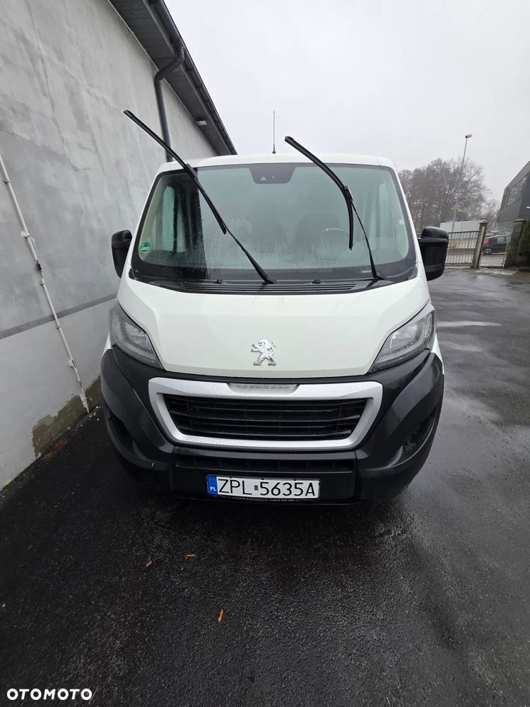 Peugeot Boxer - 19