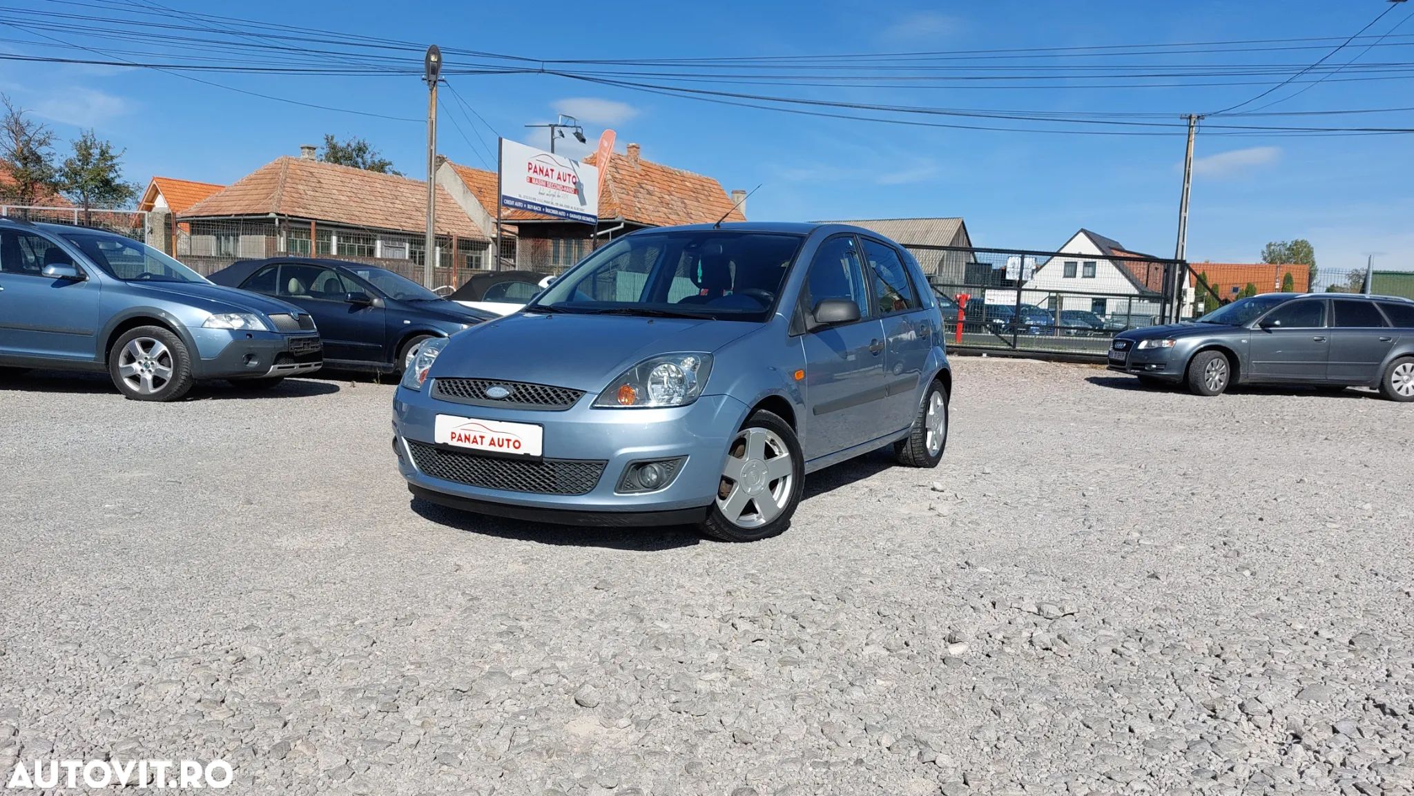 Ford Fiesta 1.3 Style - 1