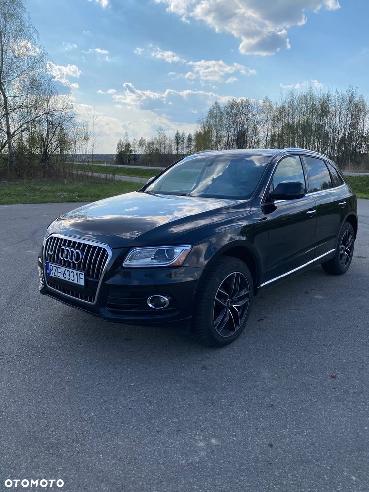 Audi Q5 2.0 TFSI Quattro Tiptronic - 8