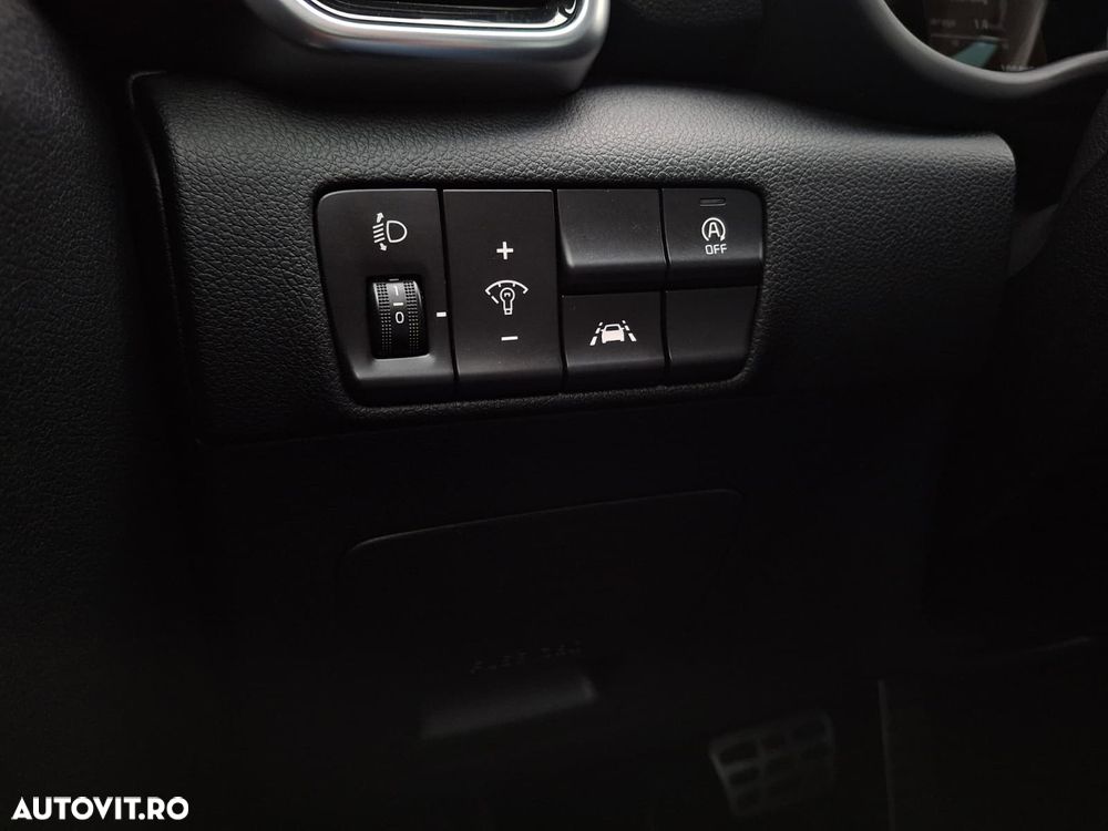 Kia Sportage 1.6 DSL 7DCT HP 4x2 GT Line - 25