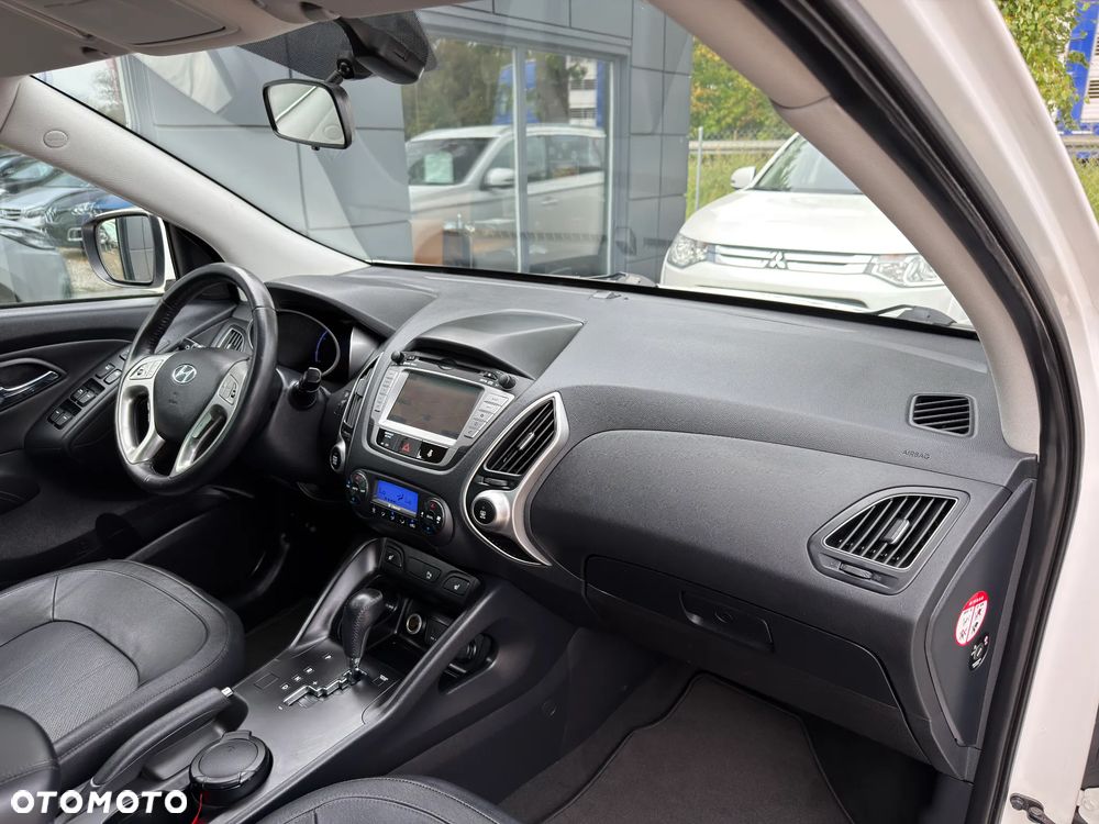 Hyundai ix35 2.0 Premium - 9