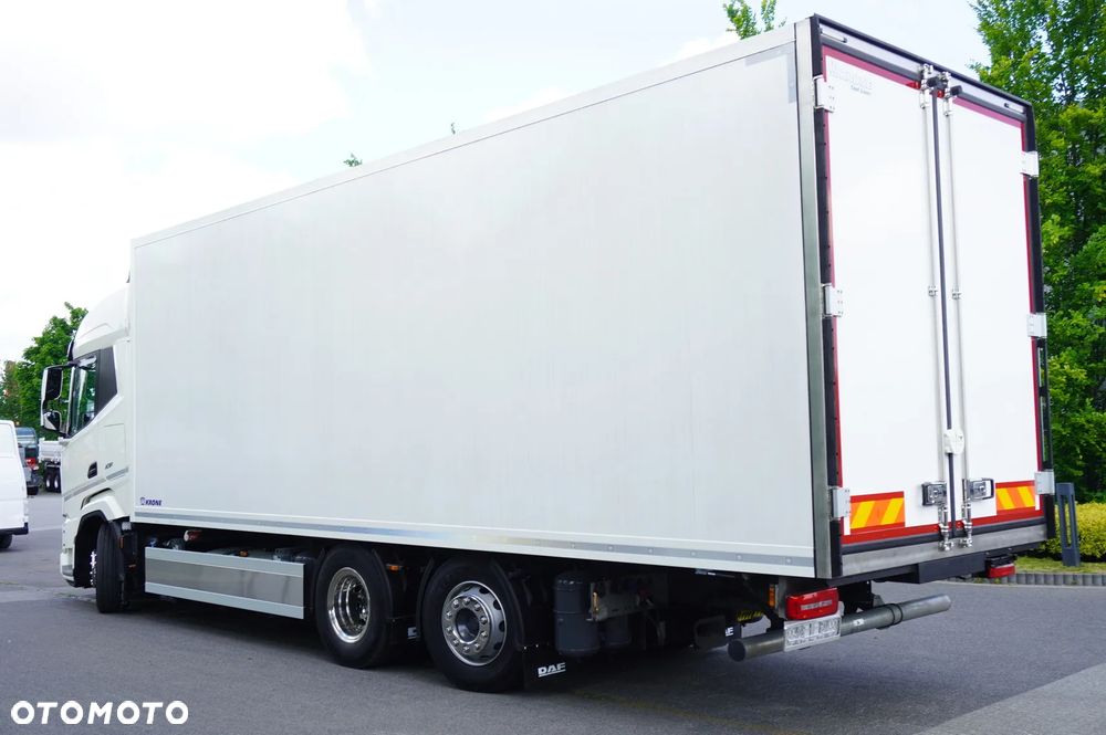 DAF XF 450 6x2 / Chłodnia KRONE 20 EPAL / Carrier Supra 1250 / oś skrętna / 2023_253649 - 3