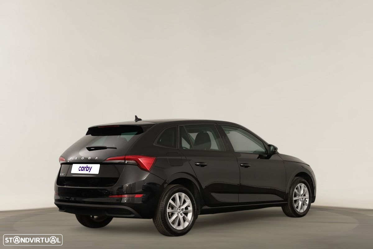 Skoda Scala 1.0 TSI Ambition - 4