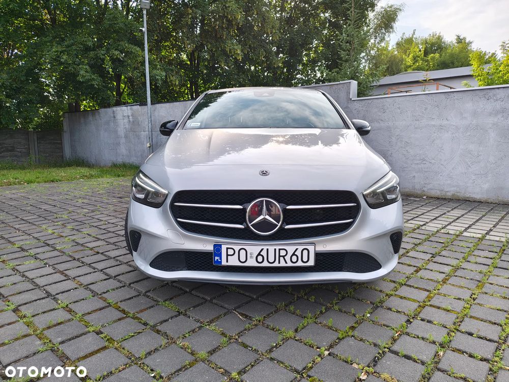 Mercedes-Benz Klasa B 180 Progressive 7G-DCT - 8