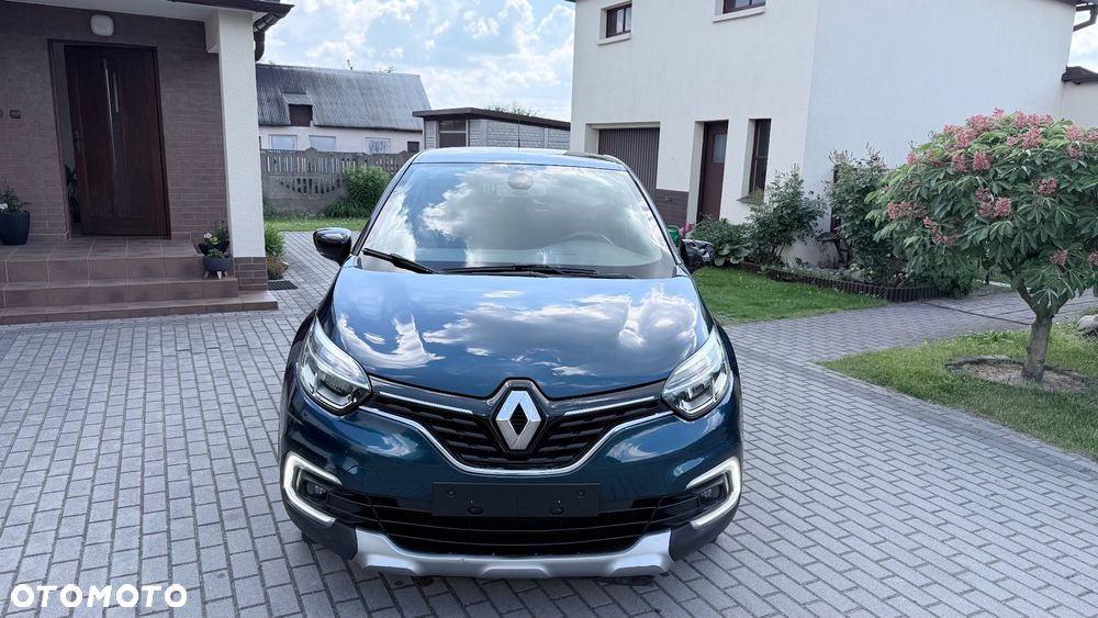 Renault Captur ENERGY TCe 120 EDC Intens - 8
