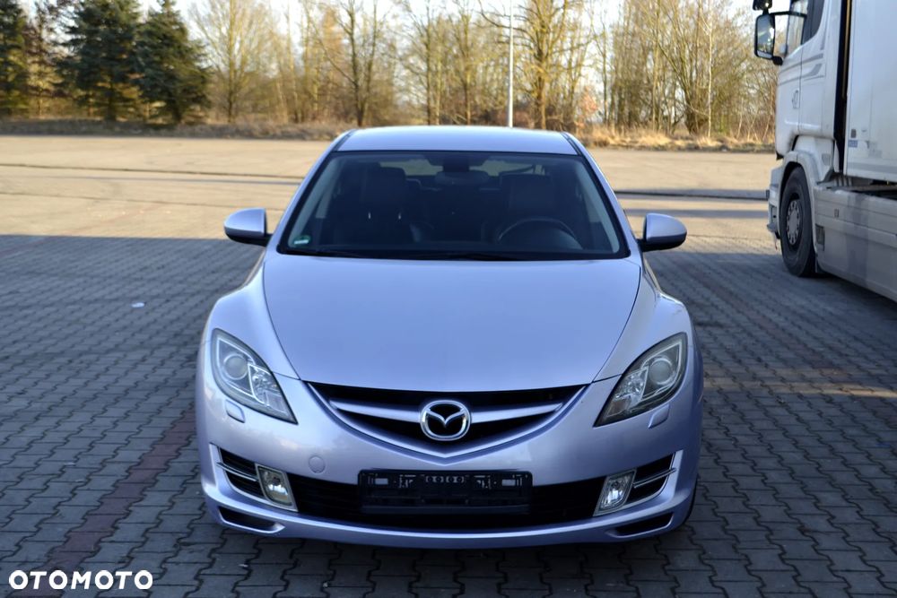 Mazda 6 2.0 CD Top / Sport - 8