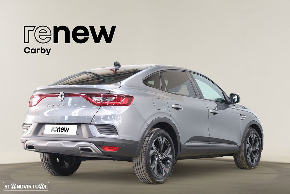 Renault Arkana 1.3 TCe R.S.Line EDC - 3