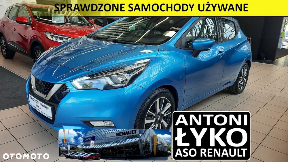 Nissan Micra 1.0 N-Way