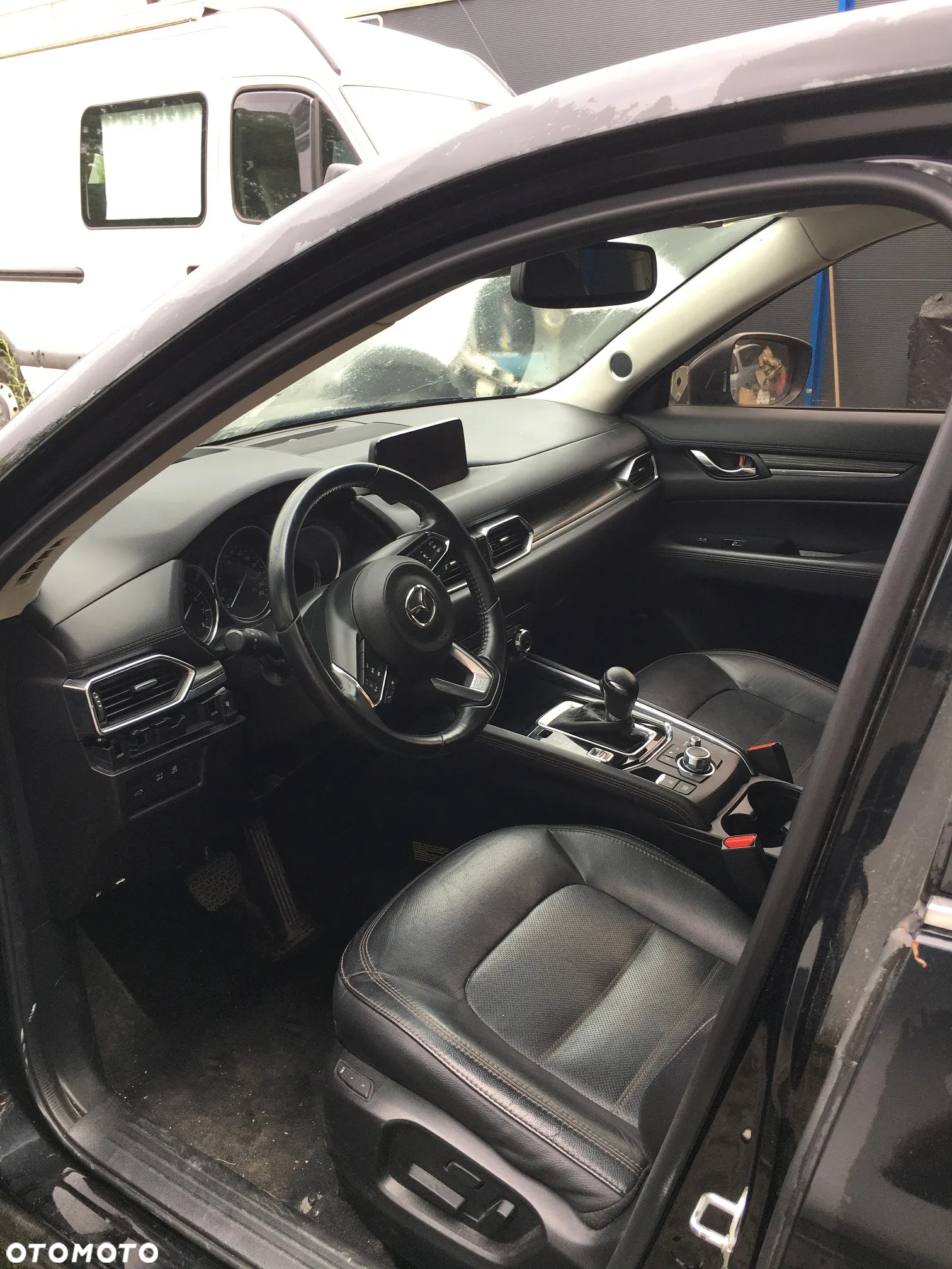 Mazda CX-5 SKYACTIV-G 194 AWD Sports-Line - 5