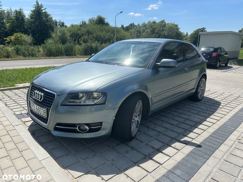 Audi A3 3-drzwiowe - 2