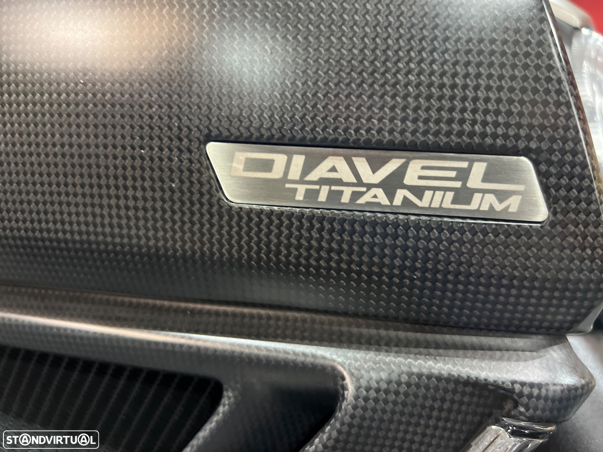 Ducati Diavel TITANIUM 318/500 - 7