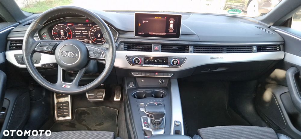 Audi A5 Sportback 2.0 TDI Quattro Sport S tronic - 13