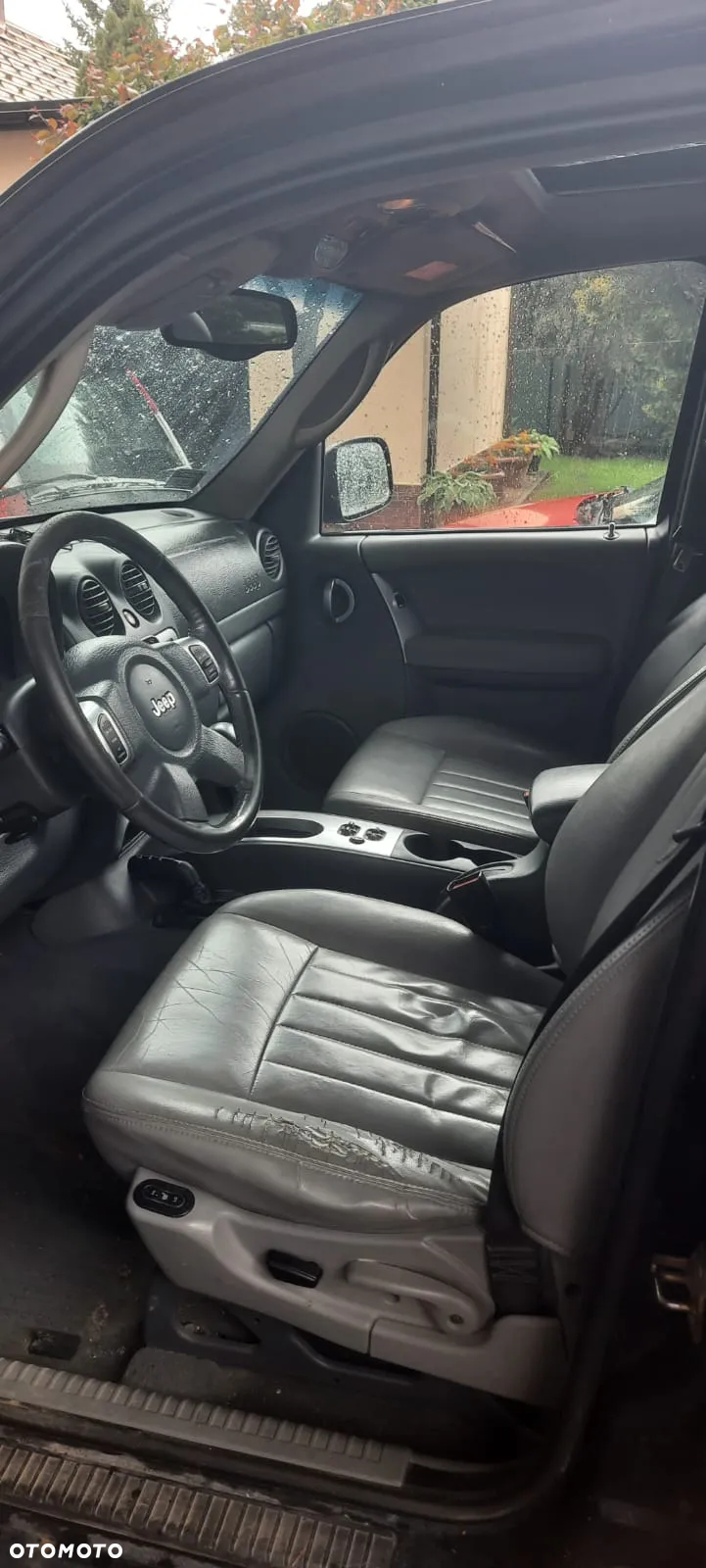 Jeep Liberty 2.8 CRD 4x4 - 4