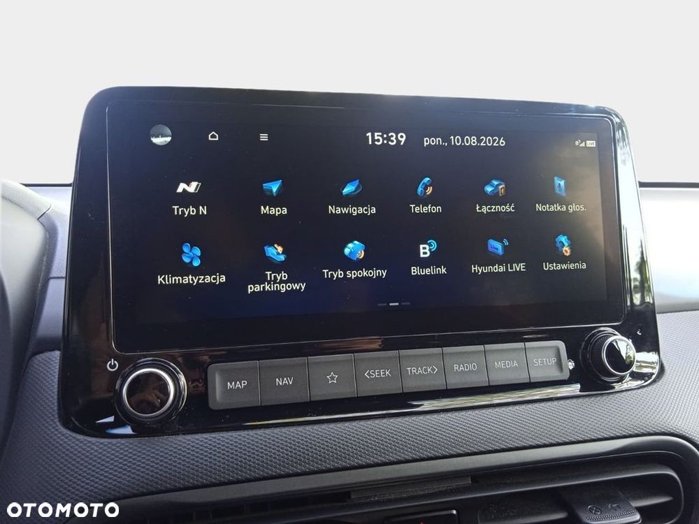 Hyundai Kona 2.0 T-GDI N Performance DCT - 20
