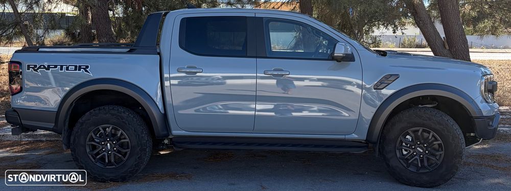 Ford Ranger 2.0 EcoBlue CD Raptor 4WD Aut. - 3