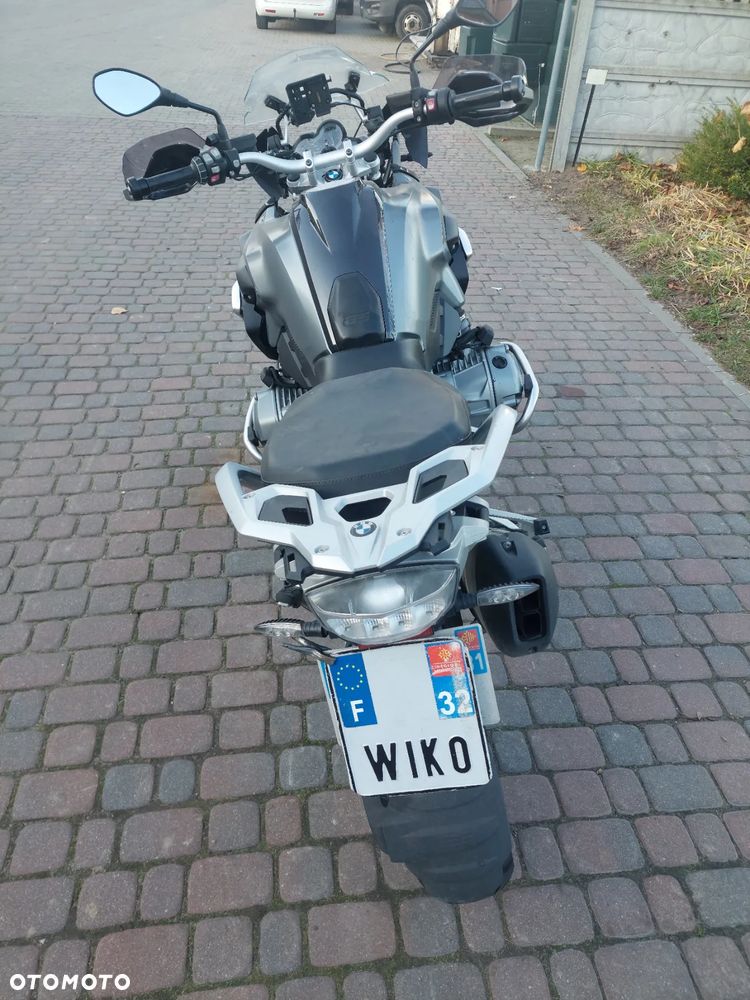 BMW GS - 5